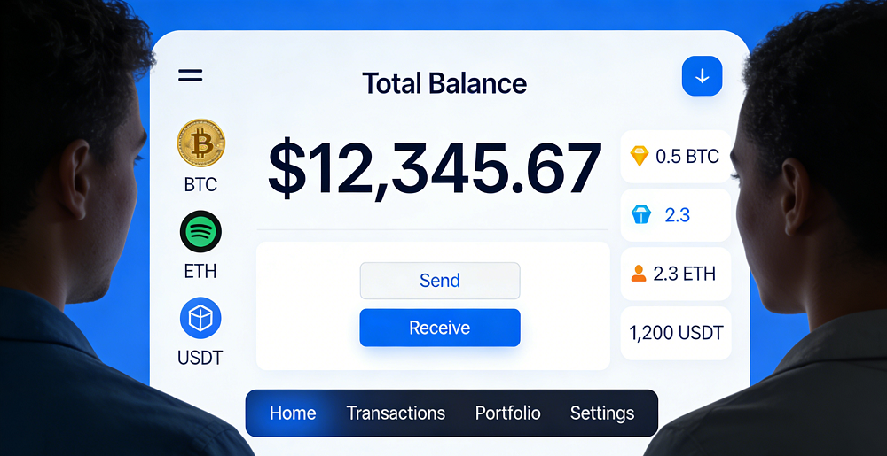 Trust钱包App官方版_跨链数字资产钱包|TrustWallet